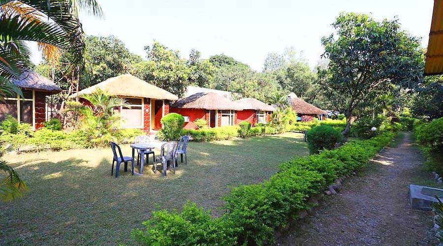 OYO 22307 Jungle Paradise Retreat